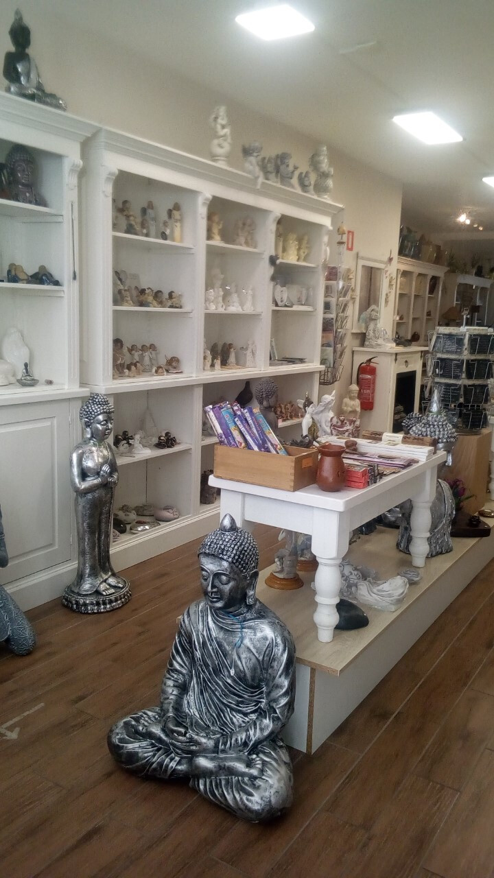 10% korting op snuisterijen